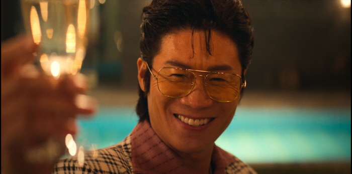  Jin Sun-gyu and Lee Ha-nui were kicked out and Bang Hyo-rin was pushed up...Charisma as the villain in 'AmaMa' on Netflix