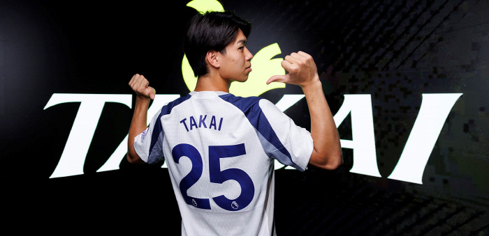 Soccer is exciting! Tottenham is about to return to Japanese defenders...Recovery training is in full swing → He is aiming to make his first-team debut this season