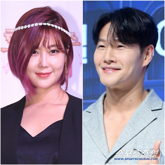 Solbi was the first to notice Kim Jong-guk getting married..Before the presentation, I heard a romantic feeling (Ok Moon)