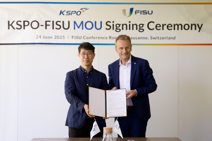 Sports Promotion Corporation pushes for internships with international sports organizations...Strengthen international cooperation