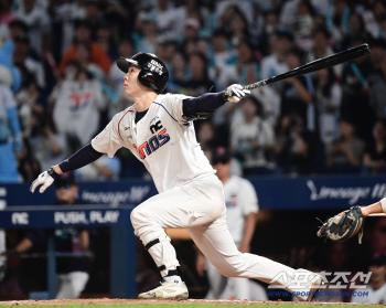 This is Cheongchul Eoram. The father-of-the-law has caught the extortion. The team came from behind to win the game 9 to 7 and ranked fifth in NC. The only game that will be decided by LG is .500. Son Ju-young will have 10 wins next time 