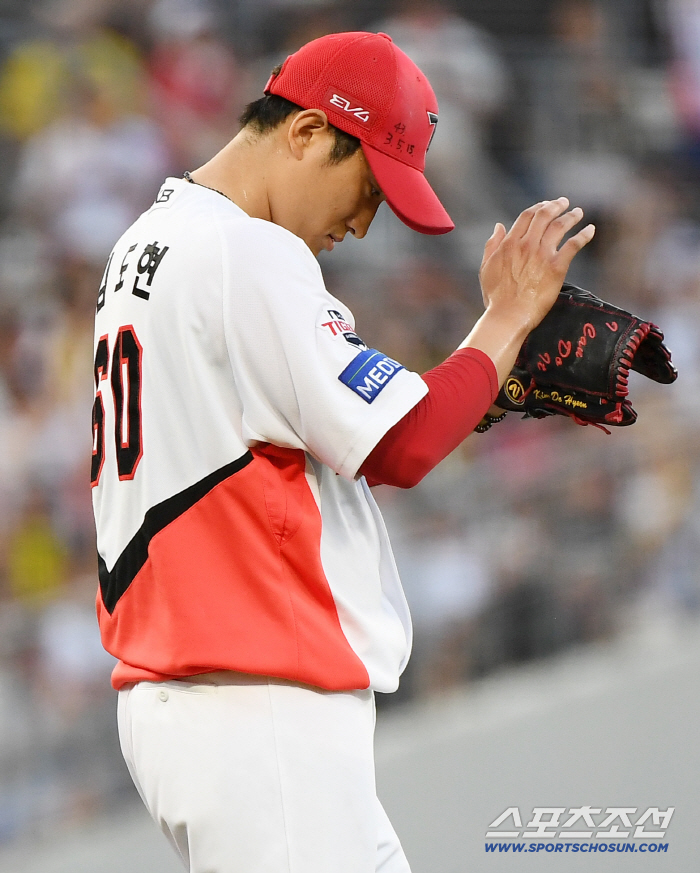 Why did you compare Kkotbumho and Career High Kim Do-hyun to nail? → The ball is cooked in the eyes of the affectionate Juma-ga hitters