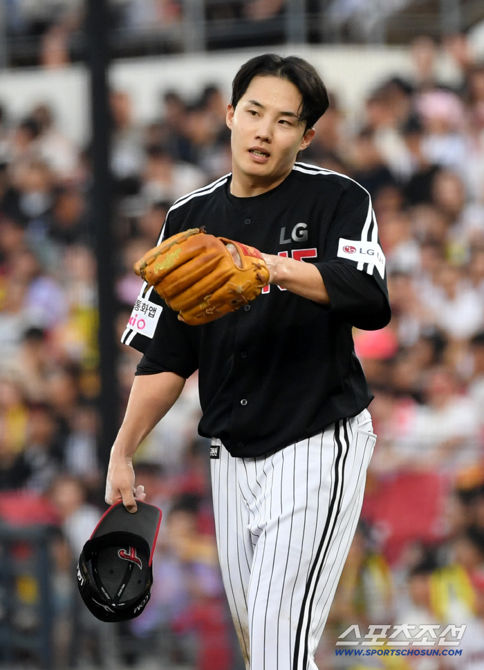 Winning for the first time in 29 years → 3rd place → 1st place? Is it going the way of the LG Dynasty…It's better this year than in 2023 and full of confidence