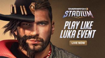18 seasons of Overwatch 2 with all-time content added, collaboration with NBA All-Star Luka Doncic