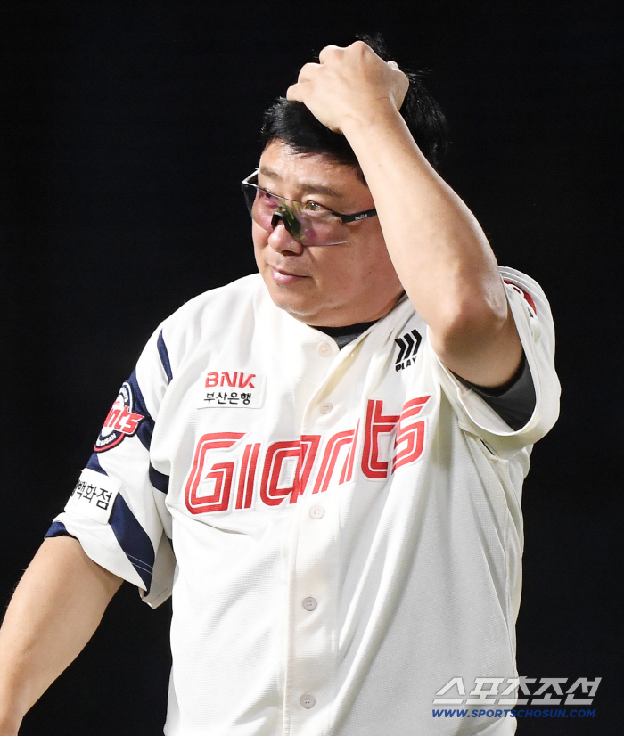 4-day break Park Se-woong rocking → 10.7 billion Lotte Killers revived! The original monster has another home run...KT returns to fourth place jointly after catching Lotte 