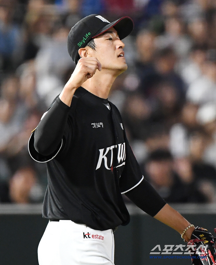 4-day break Park Se-woong rocking → 10.7 billion Lotte Killers revived! The original monster has another home run...KT returns to fourth place jointly after catching Lotte 