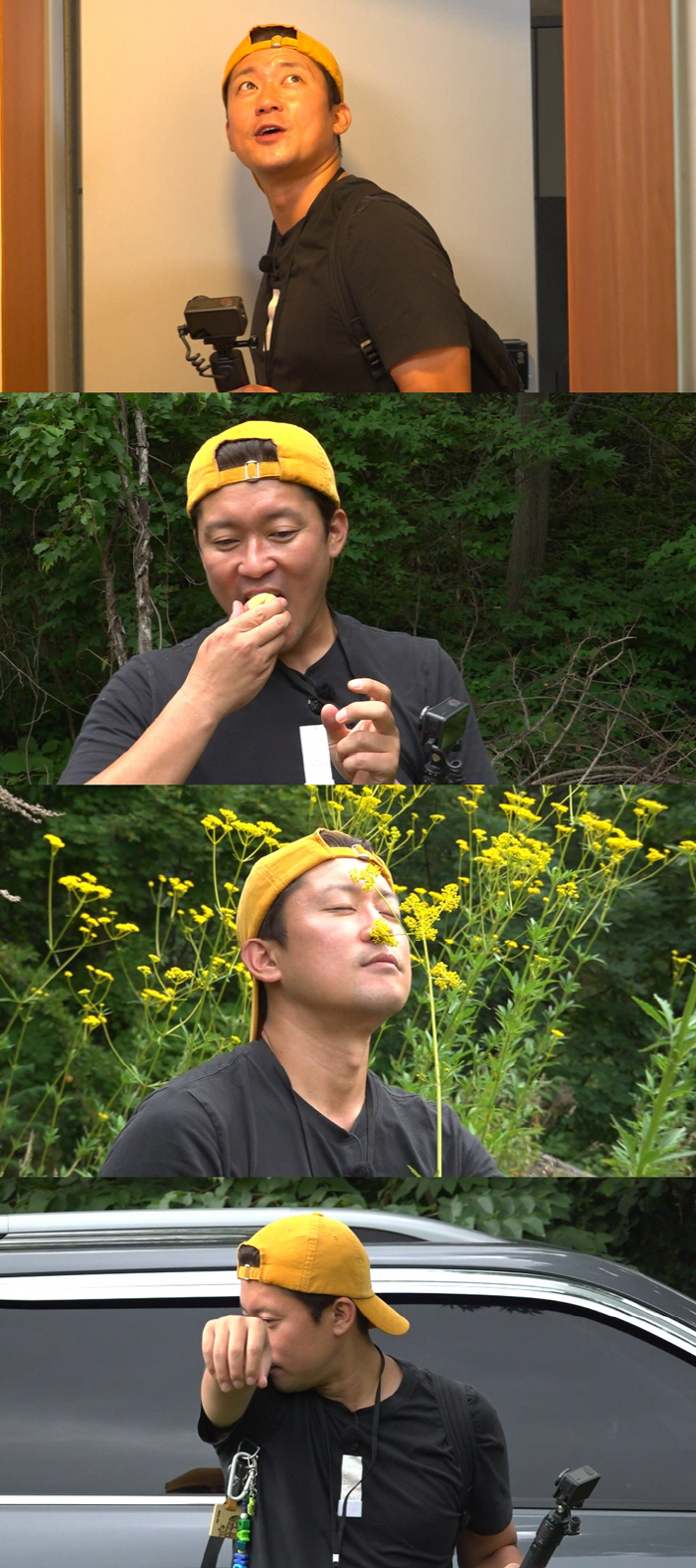 41-year-old single Kim Dae-ho, what does his body smell like? ...It's like getting rid of dog food's smell (Homes)