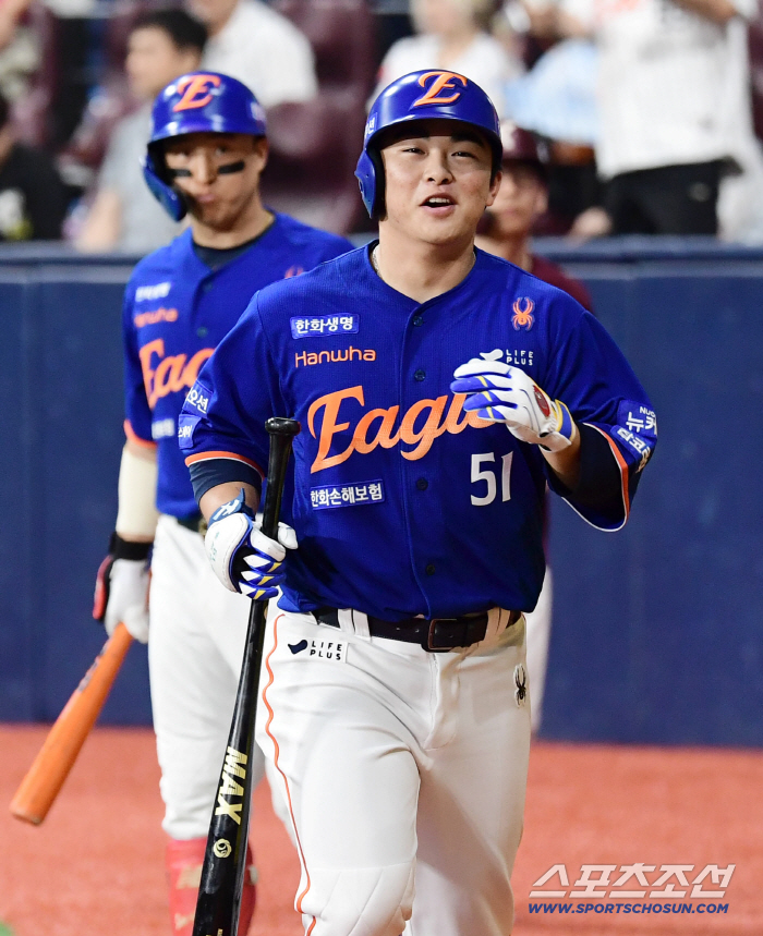 After hitting the home run, the captain said, and he really hit it…LG's pursuit is not a dream