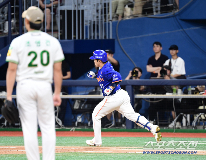 After hitting the home run, the captain said, and he really hit it…LG's pursuit is not a dream