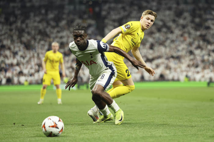 BBC coverage! Sonny is leaving → Tottenham MF Galatasaray...We're in negotiations over a lease