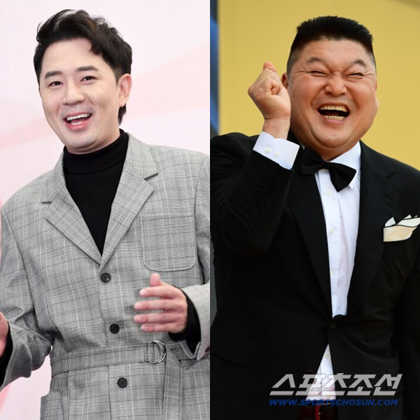 Boom and Kang Ho Dong almost killed me I felt like I lived in Hyodor, but I laughed (Dolsing Foreman)