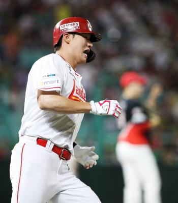 Can Lotte NCKT solidify third place? We have to shake off it...A new rising star. 