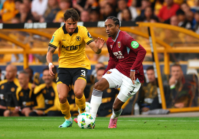  Captain Hwang Hee-chan won 3-2 against Wolverhampton and West Ham in 81 minutes! advance to the third round