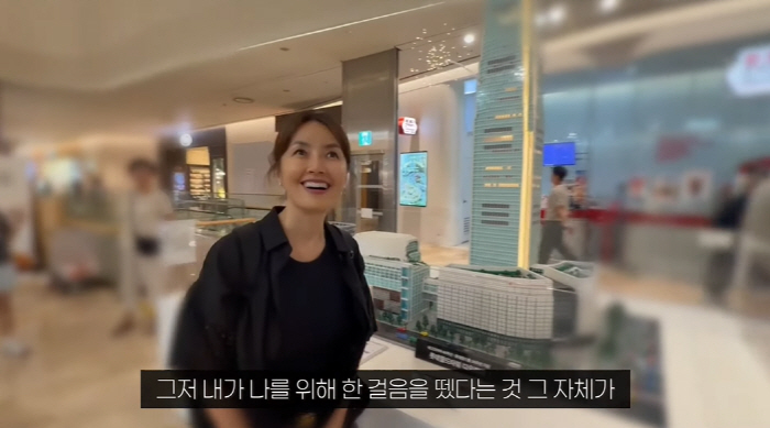 'Cha In-pyo ♥' Shin Ae-ra announced a new challenge at the age of 57. 'In the meantime, family first, now it's my time