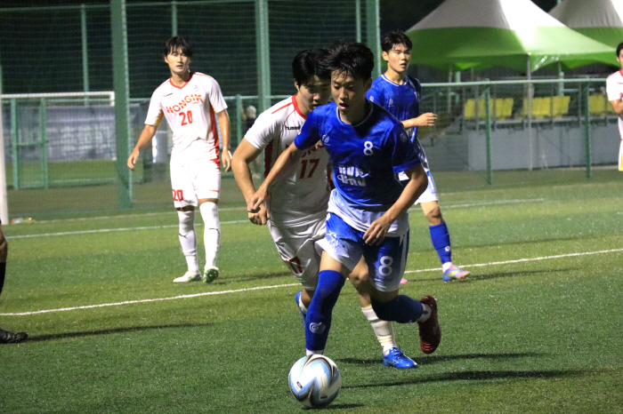  2 wins vs. 1st finals since its foundation, Jukjuk General Ki → Hwanggaramgi semifinal match confirmed
