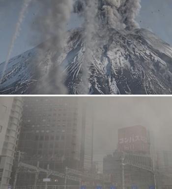 Did Mt. Fuji erupt? Government AI generation warning video released
