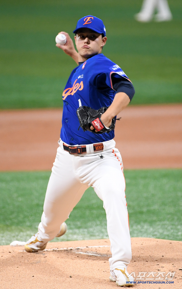 Dongjoo Moon did it, too! Hanwha's Record Is Born for the First Time in 18 Years...4 consecutive wins → 5 consecutive losses at the bottom of Kiwoom 