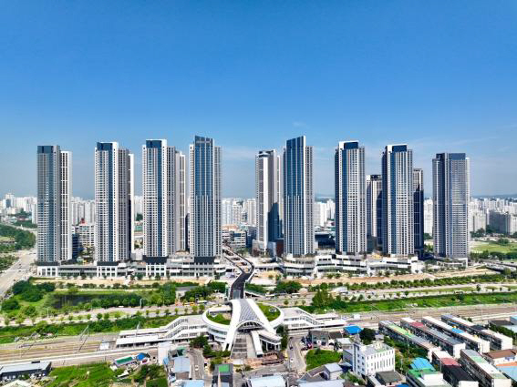 The Hillstate The Undong Eyes on the Cruise to Create Paju Medical Cluster