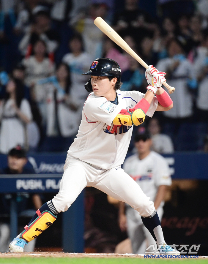 I had a 0.426 on-base percentage, but I still use it as a pinch runner special, lamenting that I fractured my wrist's skull. 