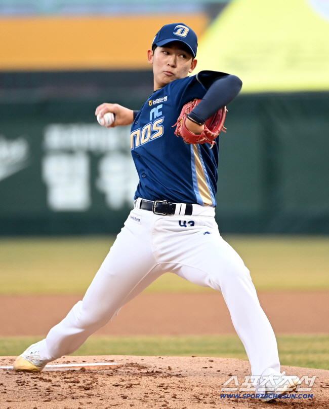 I insisted. Why Shin Young-woo, an alternative starter chosen by El Jalal Hodu, is a customized starter for LG 