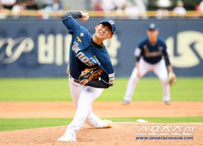 I insisted. Why Shin Young-woo, an alternative starter chosen by El Jalal Hodu, is a customized starter for LG 