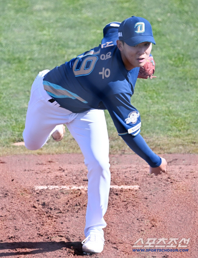 I insisted. Why Shin Young-woo, an alternative starter chosen by El Jalal Hodu, is a customized starter for LG 