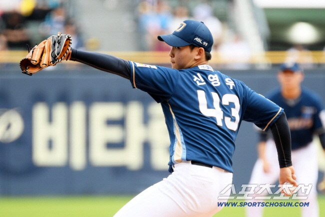 I insisted. Why Shin Young-woo, an alternative starter chosen by El Jalal Hodu, is a customized starter for LG 