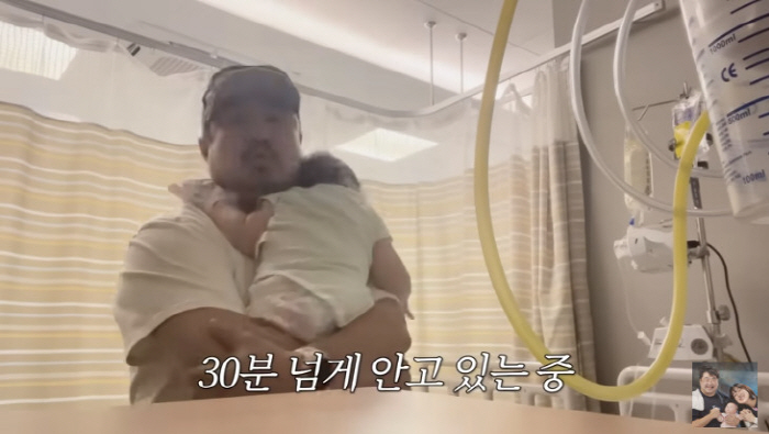 I went to the emergency room and YouTube... Kang Jae-jun ♥ Lee Eun-hyung understands the uncomfortable feeling of explaining the controversy