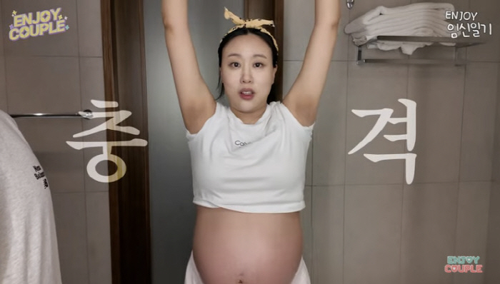 Im Lara, it wasn't a pregnancy crisis. I was shocked by changes in my armpit coloring and vision loss