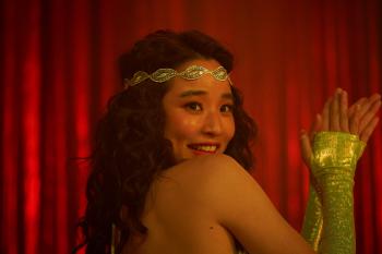  Bang Hyo-rin, 'Lee Ha-nee, always hugging on the spot...'It's easier to be silent with Cho Hyun-chul'