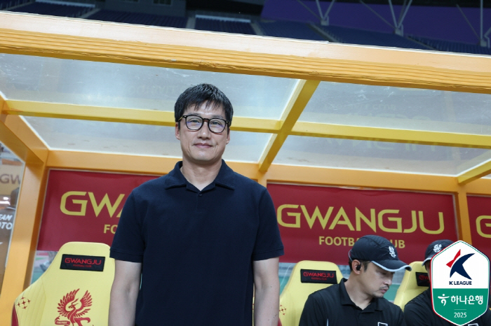 It's my first time going to the finals! Gwangju Lee's brother Fried Jonson vanguard (Korea Cup field lineup)