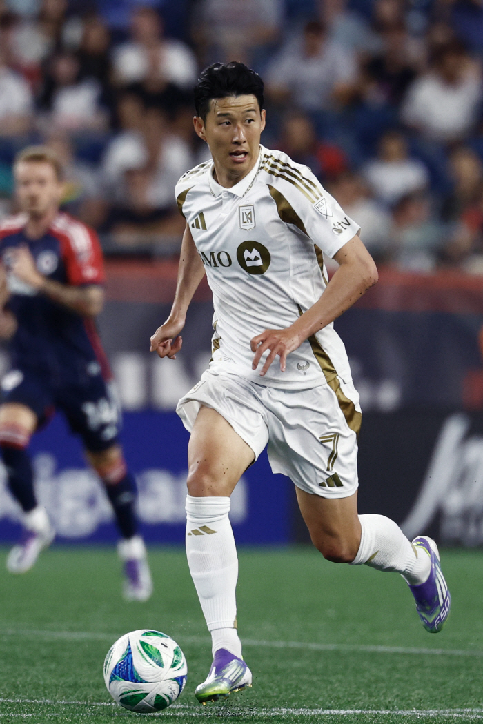 It's only been three weeks and Son Heung-min is ranked fourth in MLS history after Beckham Zlatan Mesh!I'll see you at BMO, focusing on home games