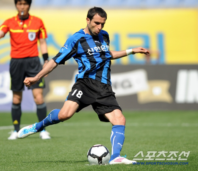 It's perfect for us! Hope circuit full operation! Head coach from the K League for the first time in Uzbekistan's history