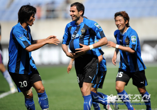 It's perfect for us! Hope circuit full operation! Head coach from the K League for the first time in Uzbekistan's history