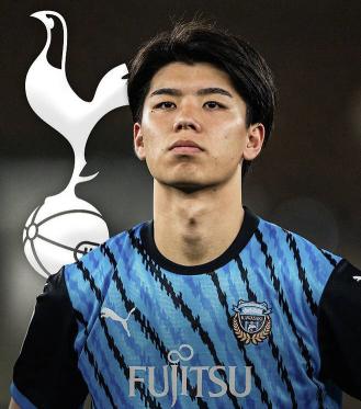 Japan's top prospect is likely to make his Tottenham debut sooner than Yang Min-hyuk, and if he doesn't leave for a return to training soon, will he be in the first division?