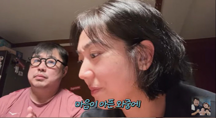 Kang Jae-jun ♥ Lee Eun-hyung, is the emergency room YouTube content?an explanation for the purpose of recording