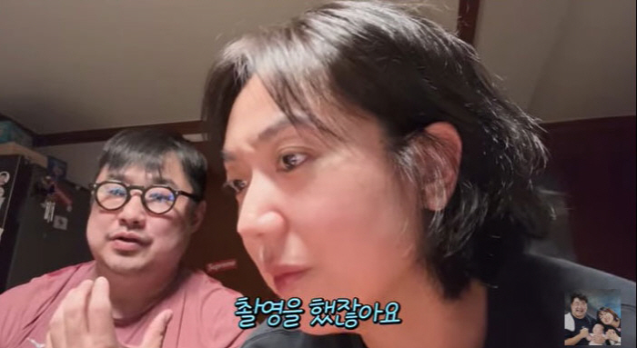 Kang Jae-jun ♥ Lee Eun-hyung, is the emergency room YouTube content?an explanation for the purpose of recording