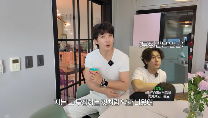 Ki Tae-young explains the controversy over breakfast ♥ She doesn't ask Yu-jin to cook, staying true to her family