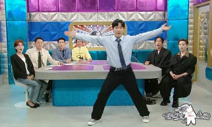 Kim Dong-wan and Lee Soo-man have a one-hour solo meeting...I sat there for 50 minutes What did you hear