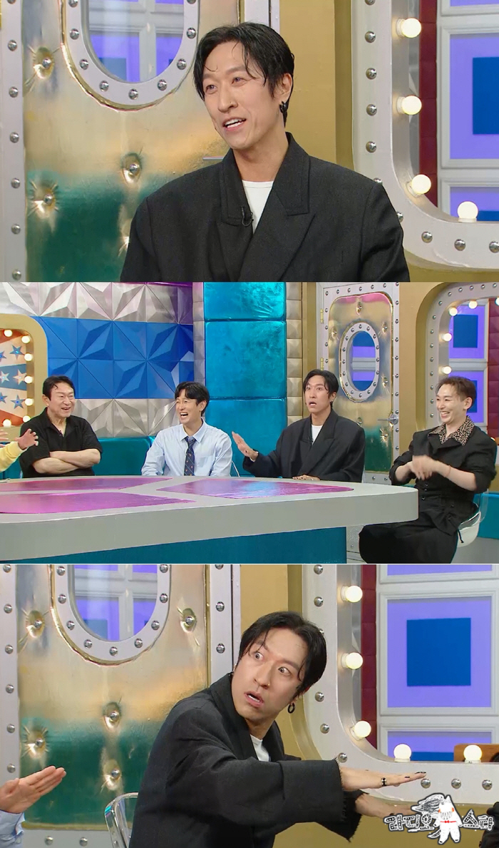 Kim Jong-min, Shin-ji, is getting married one after another...He confessed to the family Who am I? (Ras)