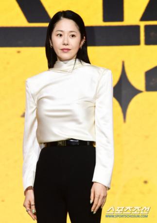 Ko Hyun-jung explains the controversy over personality. I just point out that I don't like people who don't work on the set, because I want it to be fair