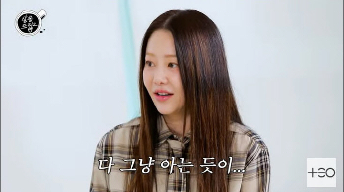Ko Hyun-jung's feelings of divorce from a chaebol family. Thoughts of divorce and life after giving birth to two babies
