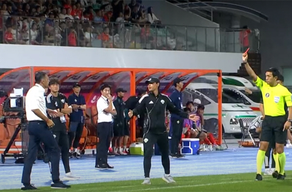  Foye Jeonbuk's reversal, which left in an X-shape due to the judgment protest, 21 miraculous come-from-behind victory over Gangwon with two goals in the second half extra time → to the final in two years