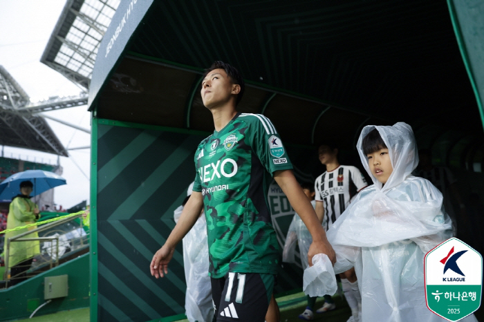  Jeonbuk Lee Seung-woo  Kim Jung-hoon was selected, and Gangwon countered with Perth Nine