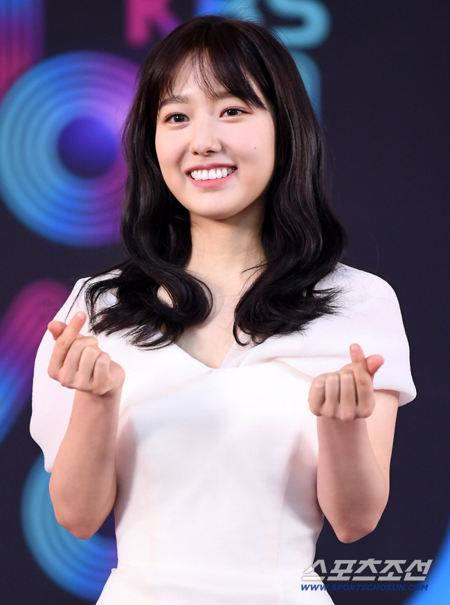 Lee Hye-sung focused on personal success during KBS Ana..I wanted to be like celebrities