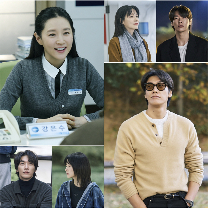 Lee Young-ae & Kim Young-kwang Show Fiery Chemistry in ‘Walking On Thin Ice’