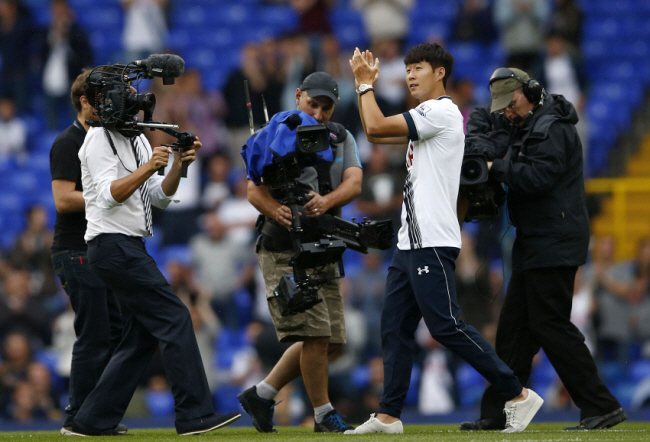 Levi's biggest achievement in life 10 years ago, he skipped Plan A today and recruited Son Heung-min...Verahiño is a network technology