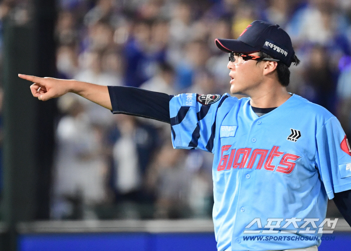 Lotte 154km monster bull pen bound? Park Se-woong and Gam-BoA's four-day break is in full swing...In September, all-out war begins. 