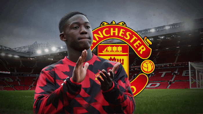 Manchester United raised him, and a golden side was born that didn't even know grace, and the demand for a 10-fold increase in weekly wages was crazy → The transfer market may leave at the last minute