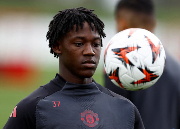 Manchester United raised him, and a golden side was born that didn't even know grace, and the demand for a 10-fold increase in weekly wages was crazy → The transfer market may leave at the last minute